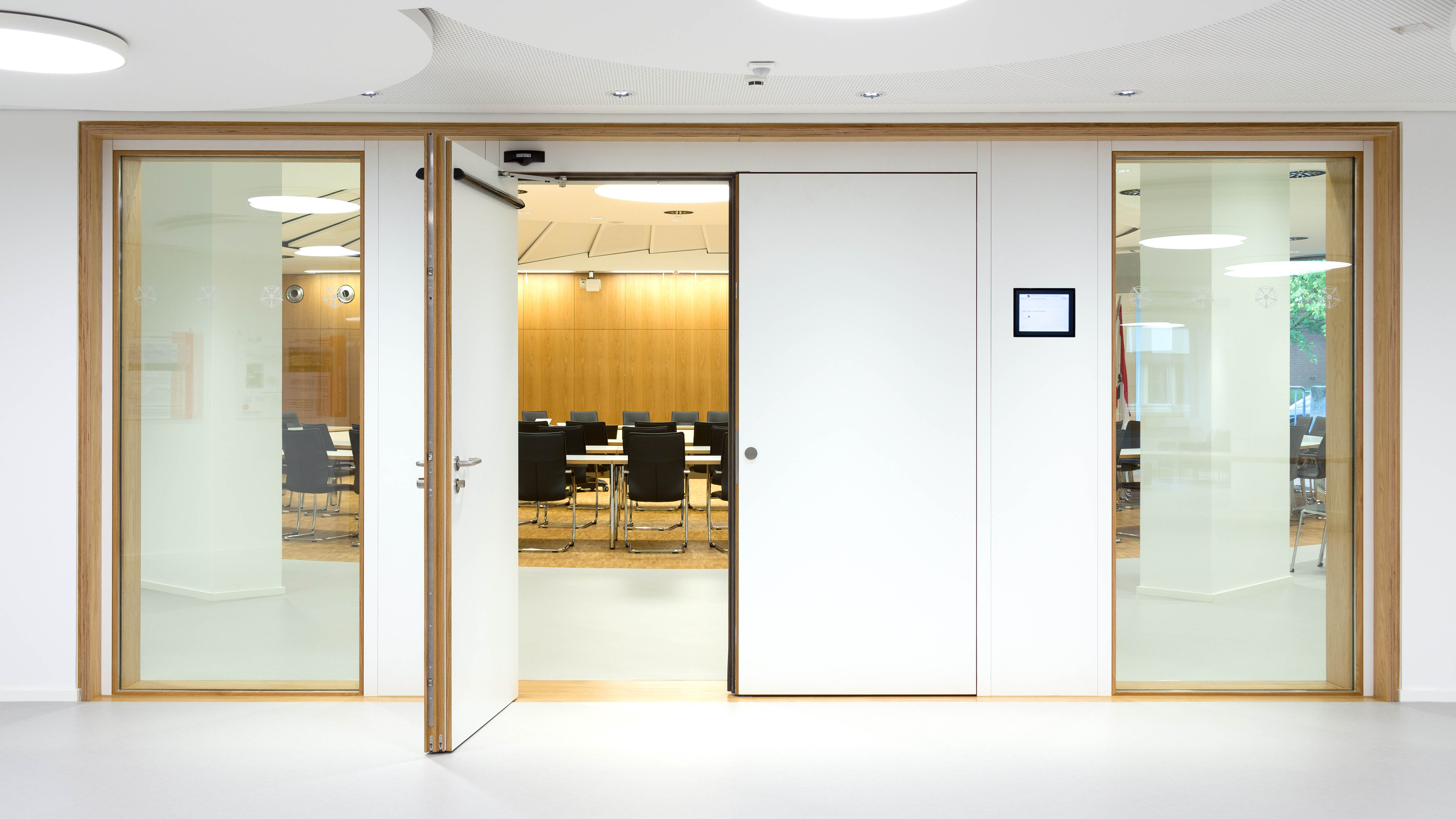 Produktfotografie Türe